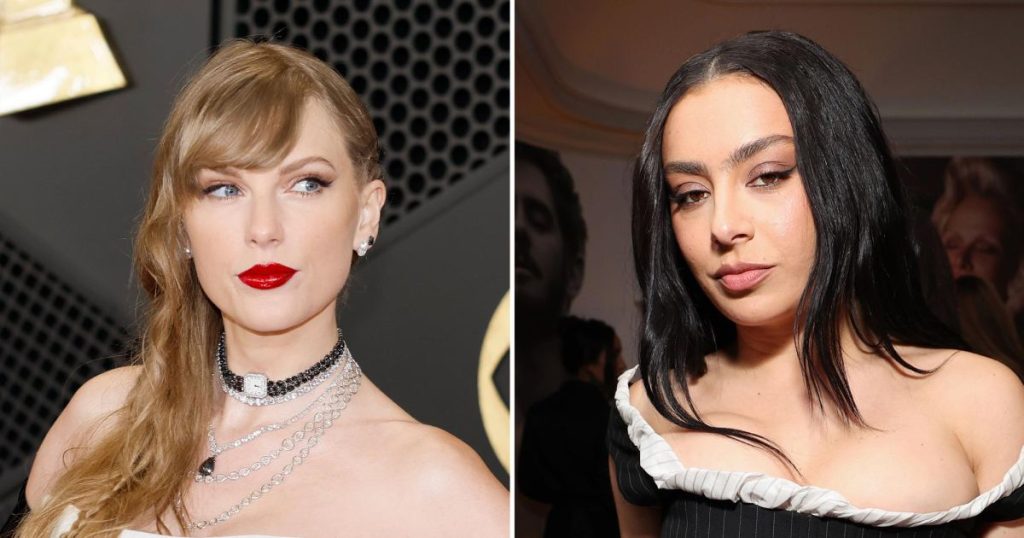 تاريخ علاقة تايلور سويفت وتشارلي إكس سي إكس: جولة “السمعة” و”الرومانسية بالفعل” والمزيد