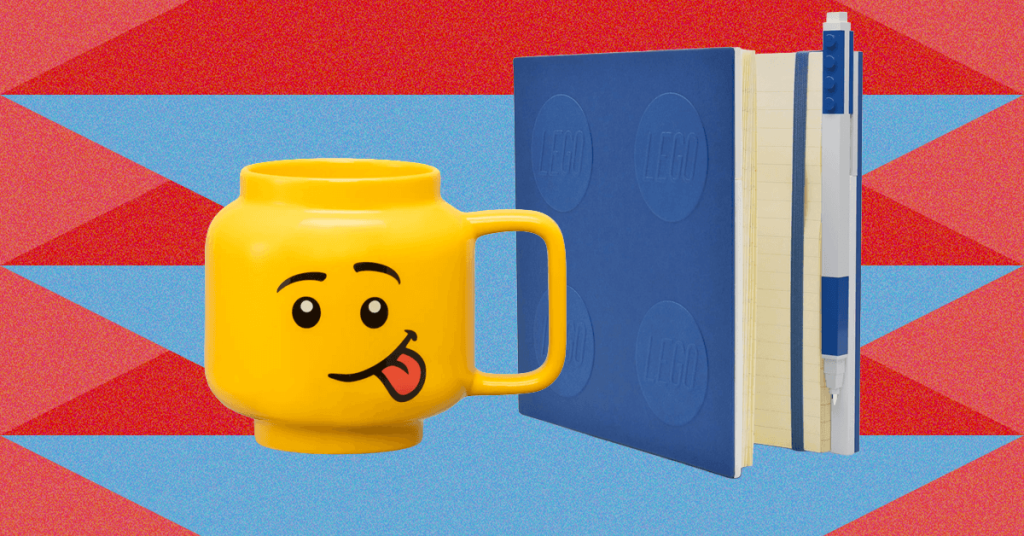 أفضل 14 هدية لعشاق الليغو