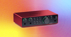 أفضل واجهات الصوت للتسجيل المنزلي أو البث الصوتي