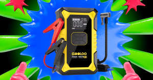 لقد توقف تشغيل Jumpstarter الأكثر ثقة لدي بمقدار النصف تقريبًا اليوم