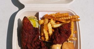 يخسر Sora من OpenAI تصنيفه الأعلى في متجر التطبيقات لصالح Dave’s Hot Chicken