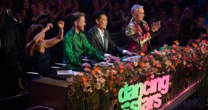 “الرقص مع النجوم” ينتهي بالقضاء العاطفي بعد ليلة “شريرة”: شاهد النتائج ومن عاد إلى المنزل