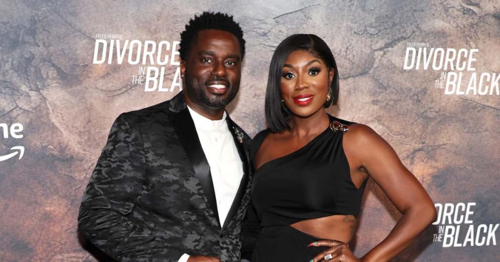 الدكتورة ويندي أوسيفو تتحدث عن نجاحها المالي وإدي في العرض الأول لفيلم “RHOP” قبل أيام من القبض على الاحتيال