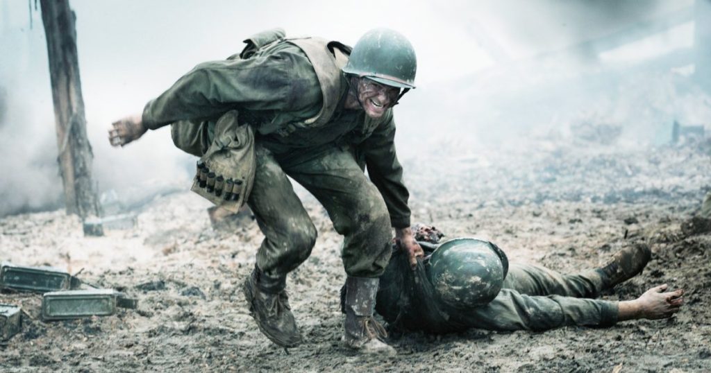 تقوم Netflix الآن ببث فيلم الحرب المذهل لعام 2016 – وهو مبني على قصة حقيقية