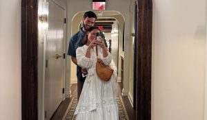 ماري كيت روبرتسون من سلالة البطة حامل مع توأمين: “نعمة مفاجئة مجنونة”