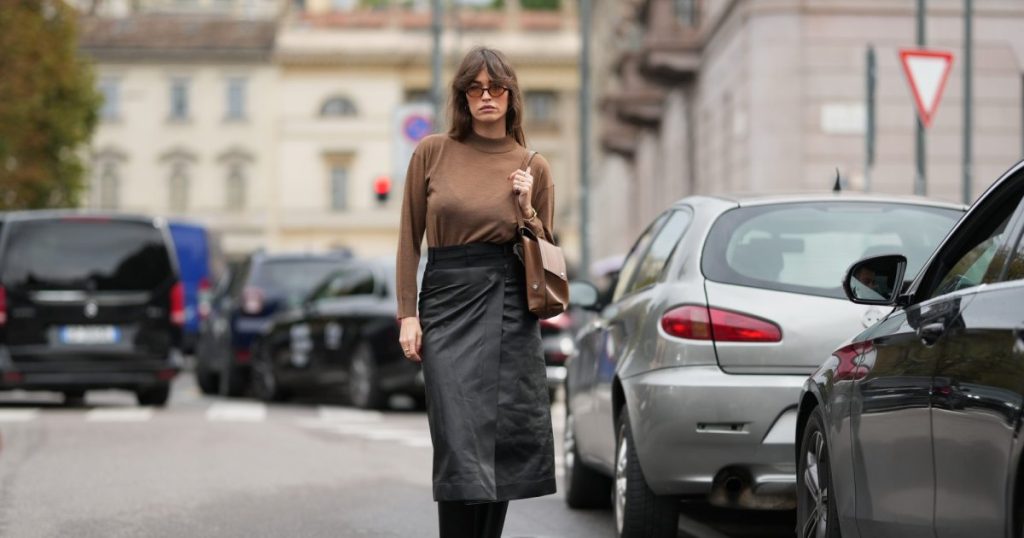 19 يجب أن تكون سترات الأم في سقوط الأم التي لا بد من أنها تبدو مصممة بشكل خطير ، ولكن تبدأ من 13 دولارًا فقط