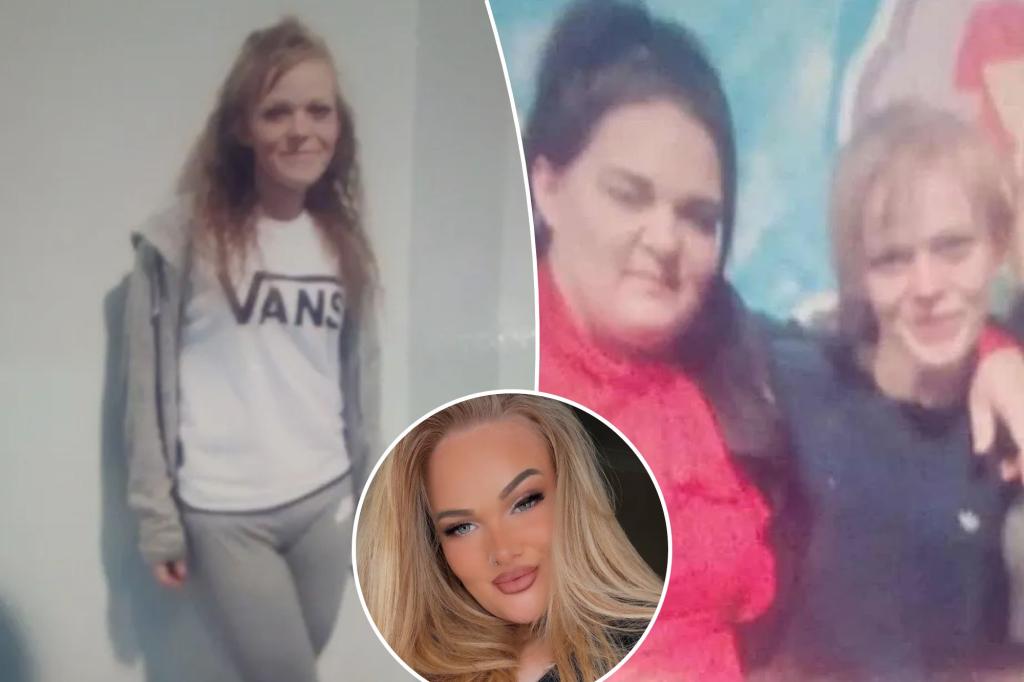 مدمن الهيروين السابق في سن المراهقة يكشف عن تحولها من “قاع الصخور”