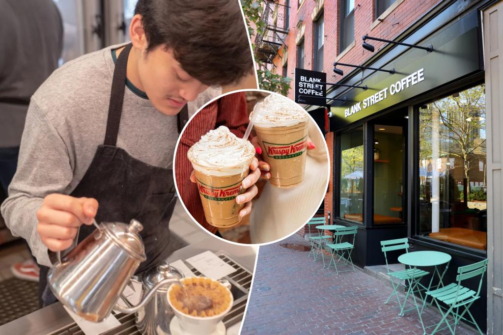 أفضل غملة ستاربكس ، من Dunkin ‘إلى Krispy Kreme والمزيد