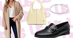 انتهت تخفيضات الخريف على أمازون، ولكن عروض الأزياء الـ 17 هذه لا تزال في سلة التسوق الخاصة بي – بدءًا من 6 دولارات