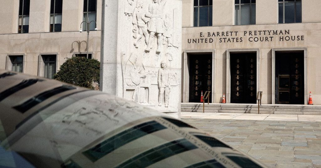 يعترف L3Harris Cyber Boss السابق بأنه مذنب في بيع أسرار تجارية لشركة روسية