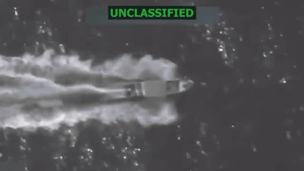 ويقول هيجسيث إن الولايات المتحدة نفذت ضربة أخرى استهدفت إرهابيين مزعومين في مجال المخدرات