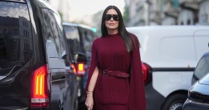 18 سترة من الفساتين الجذابة سترغبين في ارتدائها مع كل زوج من الأحذية التي تمتلكينها