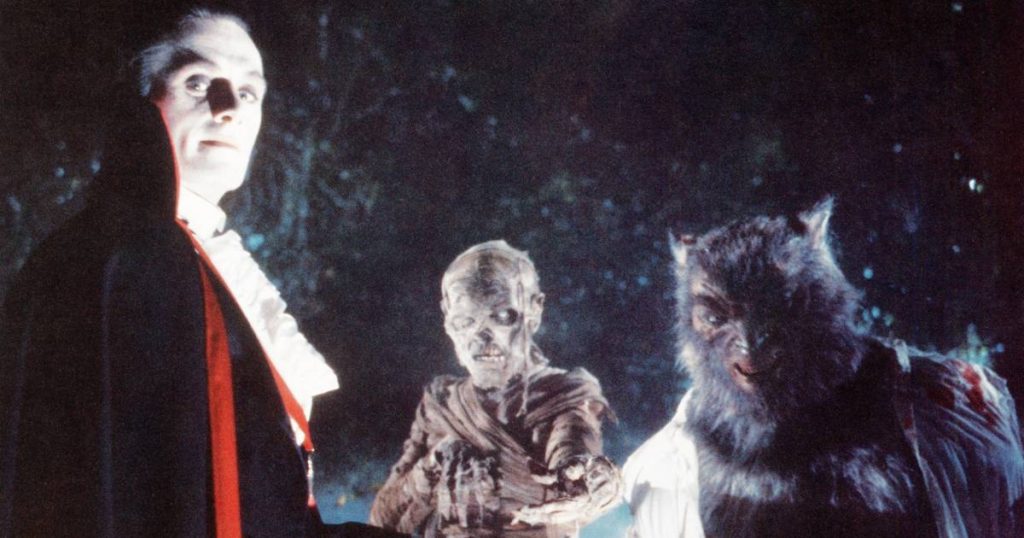 أفضل 5 أفلام رعب تثير الحنين لمشاهدتها على Netflix وPrime Video وHulu والمزيد