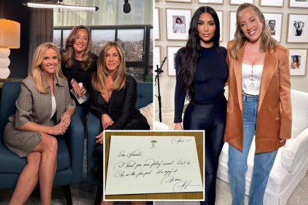 تكشف أماندا هيرش، مقدمة برنامج “ليست نحيفة ولكن ليست سمينة”، عن شيء واحد “صدمت عندما اكتشفته” أثناء مقابلة كيم كارداشيان