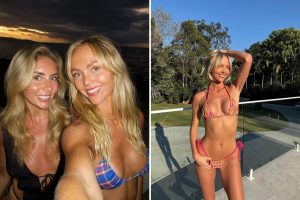 نجمة إباحية تنتقد بوني بلو لرغبتها في التصوير مع مراهقين “بالكاد قانونيين”.