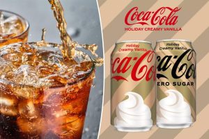 تكشف شركة Coca-Cola النقاب عن أول مشروب غازي للعطلات محدود الإصدار منذ 5 سنوات