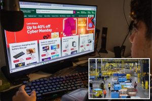 إليك كيفية استعداد المتسوقين لقضاء العطلات لـ Cyber Monday