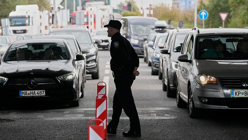 تأخرت عمليات فحص حدود EES في ميناء دوفر حتى أوائل عام 2026 لتجنب فوضى السفر في عيد الميلاد