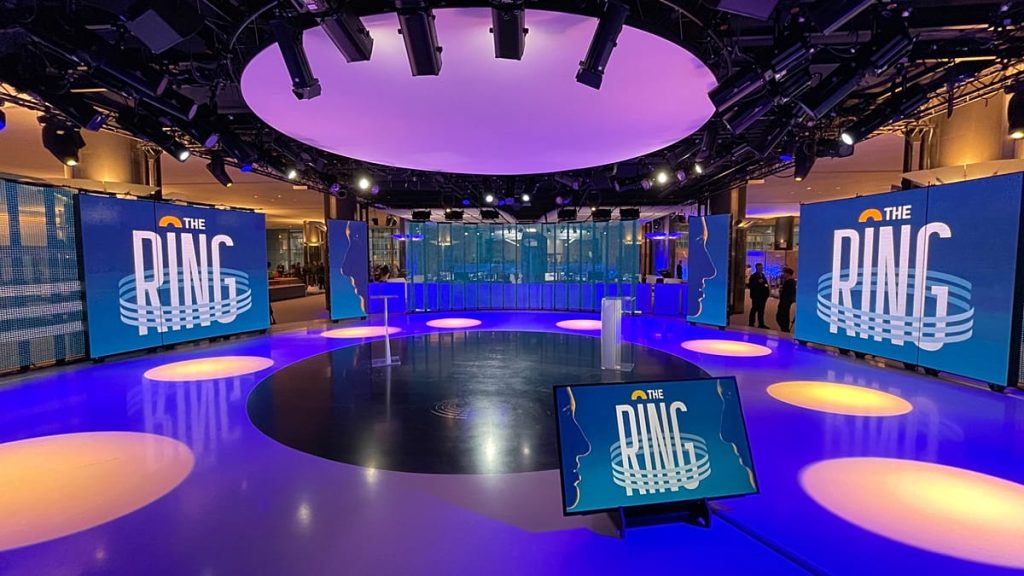 الليلة على الحلبة: من الذي يجب أن يدفع تكاليف الدفاع والأمن في أوروبا؟