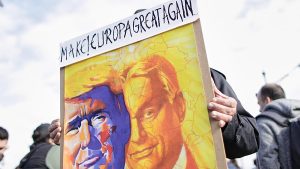 ترامب-اوربان: واردات النفط الروسية والحرب في أوكرانيا على الطاولة في زيارة “عالية المخاطر” لواشنطن