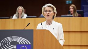 تطرح Von der Leyen بدائل لقرض التعويضات لأوكرانيا مع نفاد الوقت