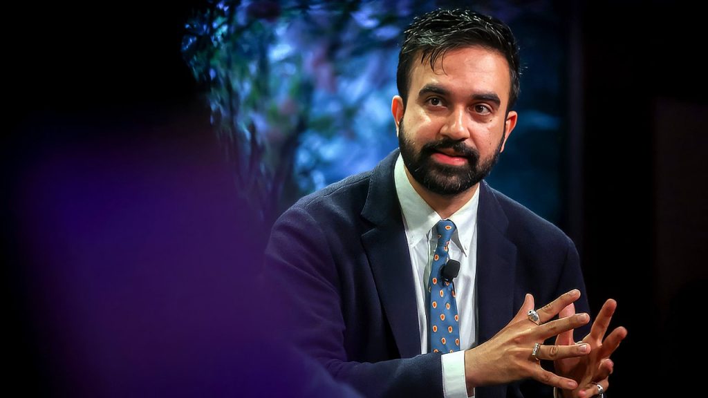 التجار يراهنون على احتمالات ترحيل زهران ممداني على كلشي وبوليماركت