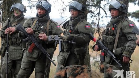 القوات الكورية الشمالية تزيل الألغام في منطقة كورسك الروسية وسط تعاون