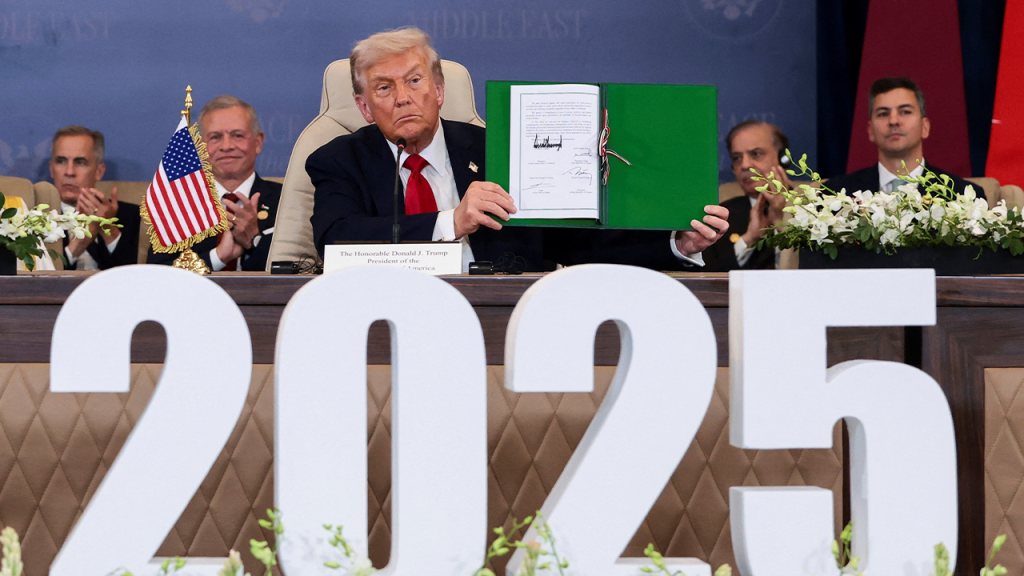 الولايات المتحدة تسعى للحصول على إذن من الأمم المتحدة لنشر قوة دولية في غزة حتى عام 2027