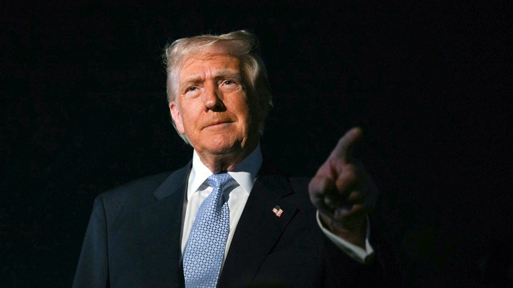 يقول ترامب إن أسعار البقالة تنخفض، ويستشهد بتحسينات متاجر التجزئة على الصعيد الوطني