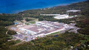 اندلع حريق ثانٍ في مصنع الألومنيوم التابع لشركة Novelis الموردة لشركة Ford في أوسويغو، نيويورك