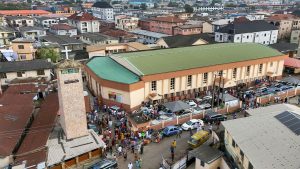 مسلحون يختطفون 52 طفلاً من مدرسة كاثوليكية في نيجيريا