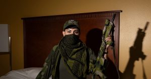 الرماة اليساريون المتشددون يقودون ثورة ثقافة السلاح