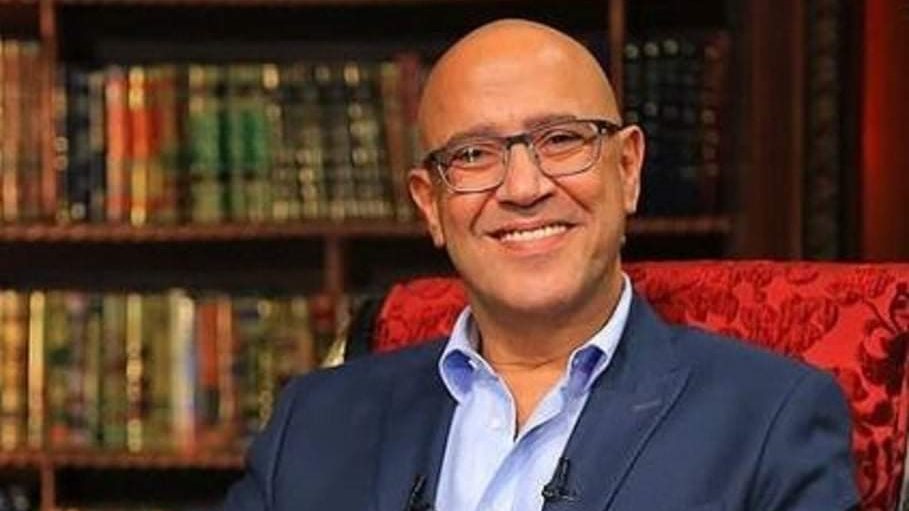 أشرف عبد الباقي ضيف شرف حلقة واحدة بمسلسل مصطفى محمود