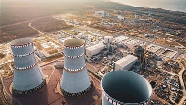 مشروع الضبعة النووي 