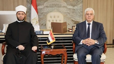 الأزهري: بنك المعرفة المصري أداة لتمكين الأئمة ودعم البحث العلمي الدعوي