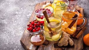 احرص على تناولها .. مشروبات مفيدة للهضم بعد الإفطار