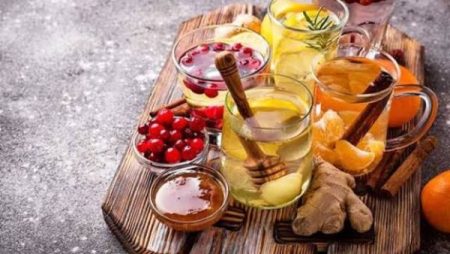 احرص على تناولها .. مشروبات مفيدة للهضم بعد الإفطار