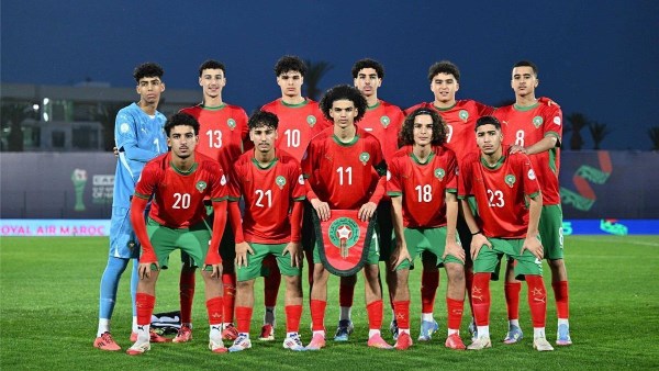 المغرب يقصي أمريكا بركلات الترجيح ويتأهل لثمن نهائي مونديال الناشئين