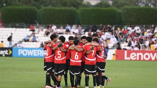 منتخب مصر يخسر من سويسرا 3-1 ويودع كأس العالم للناشئين من دورالـ 32