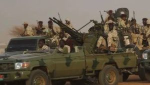 مسؤول إعلام حكومة إقليم دارفور: الميليشيا تحاصر الفاشر وترفض أي هدنة