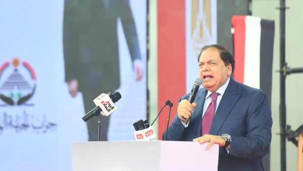 أبو العينين: نعد الشعب بمرحلة برلمانية مختلفة ونهضة حديثة داخل المجلس