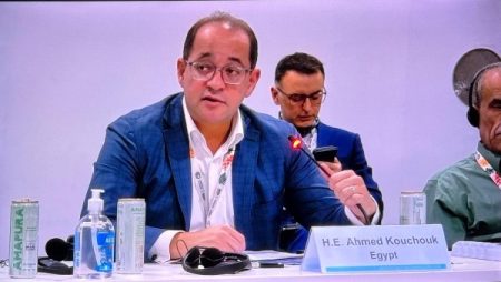 وزير المالية: توسيع نطاق التمويل الميسر وتخفيف مخاطر الاستثمارات المناخية ببنوك التنمية متعددة الأطراف