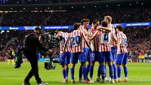 أبطال أوروبا | أتلتيكو مدريد يهزم سانت جيلوز .. ويوفنتوس يتعادل مع لشبونة