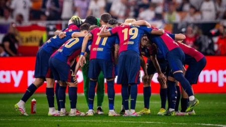 برشلونة يبحث عن إنقاذ موسمه الأوروبي أمام فرانكفورت.. الليلة