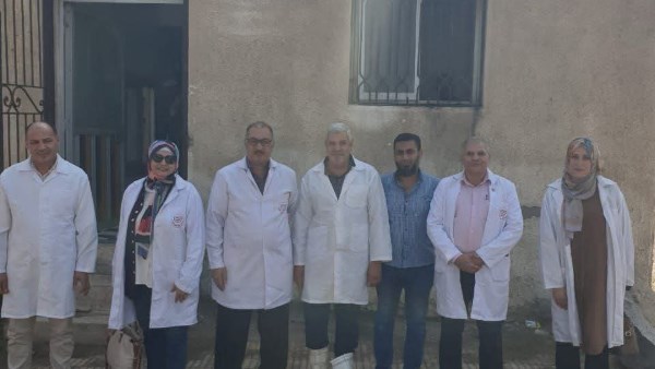 بيطري الشرقية يفتش علي 12 ألف و 750 رأس ماشية في 17 مجزر حكومي