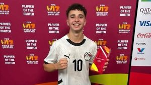 كسر الأنف يوقف حلم الاحتراف مؤقتًا.. ضربة قاسية لبلال عطية في ألمانيا