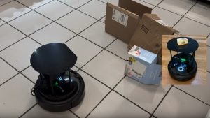 روبوت مزوّد بذكاء اصطناعي يُصاب بأزمة ويقلد روبن ويليامز