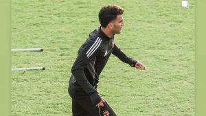 مصطفى عبده: لا أخشى على زيزو من ضغط الجماهير لأن عنده ثبات انفعالي كبير