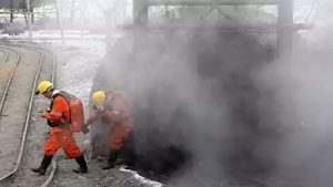 مقتل أكثر من 100 شخص جراء انهيار أرضي بمنجم ذهب بالكونغو الديمقراطية