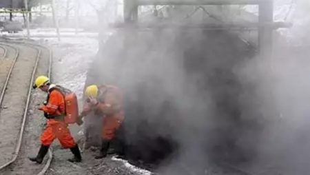 مقتل أكثر من 100 شخص جراء انهيار أرضي بمنجم ذهب بالكونغو الديمقراطية